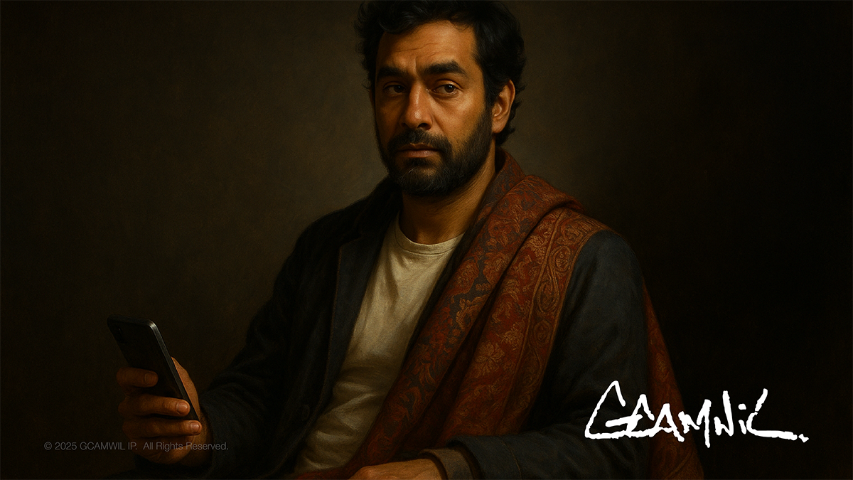 CLARITY IN CHAOS. BE THE VOICE THAT ENDS THE CONFUSION.