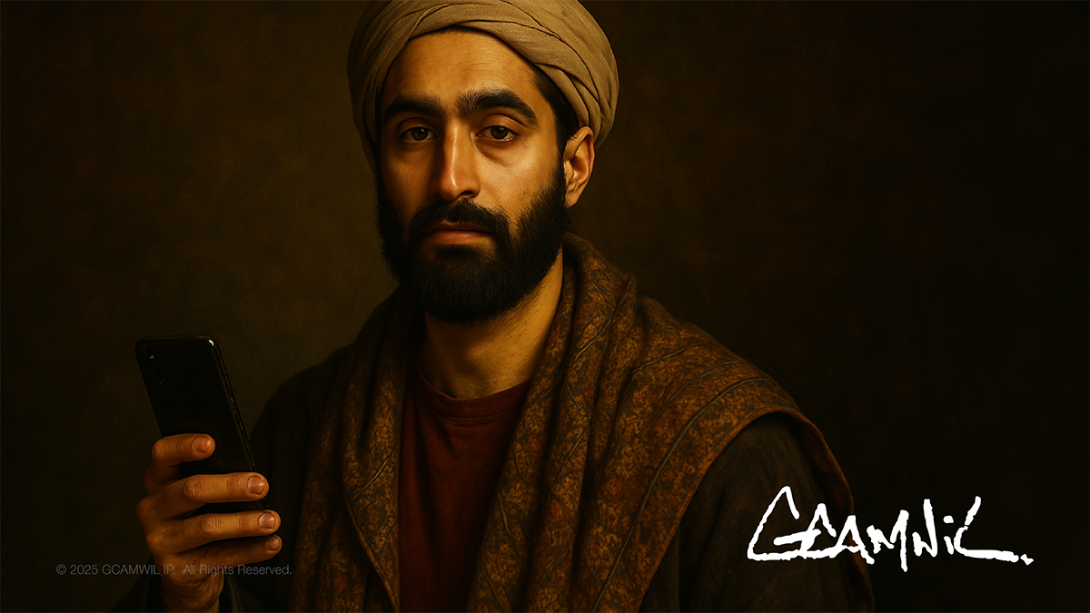 AUTOMATION ISN’T COLD. IT’S SOVEREIGN.