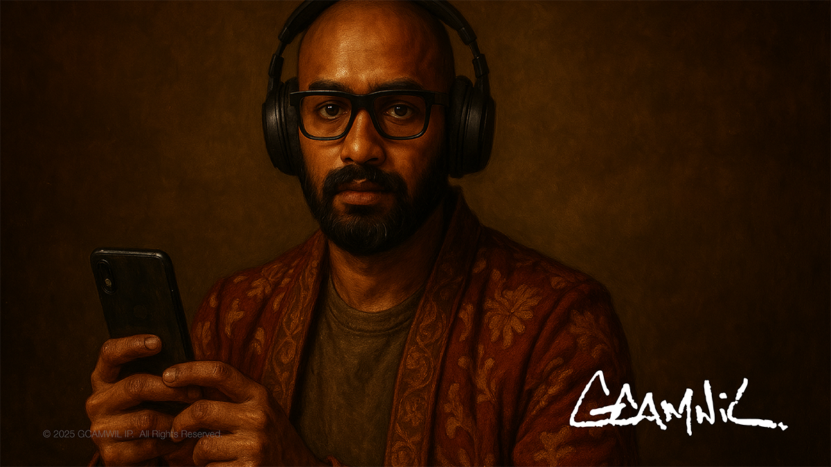 NOT EVERYTHING YOU FEEL NEEDS TO BE CONTENT