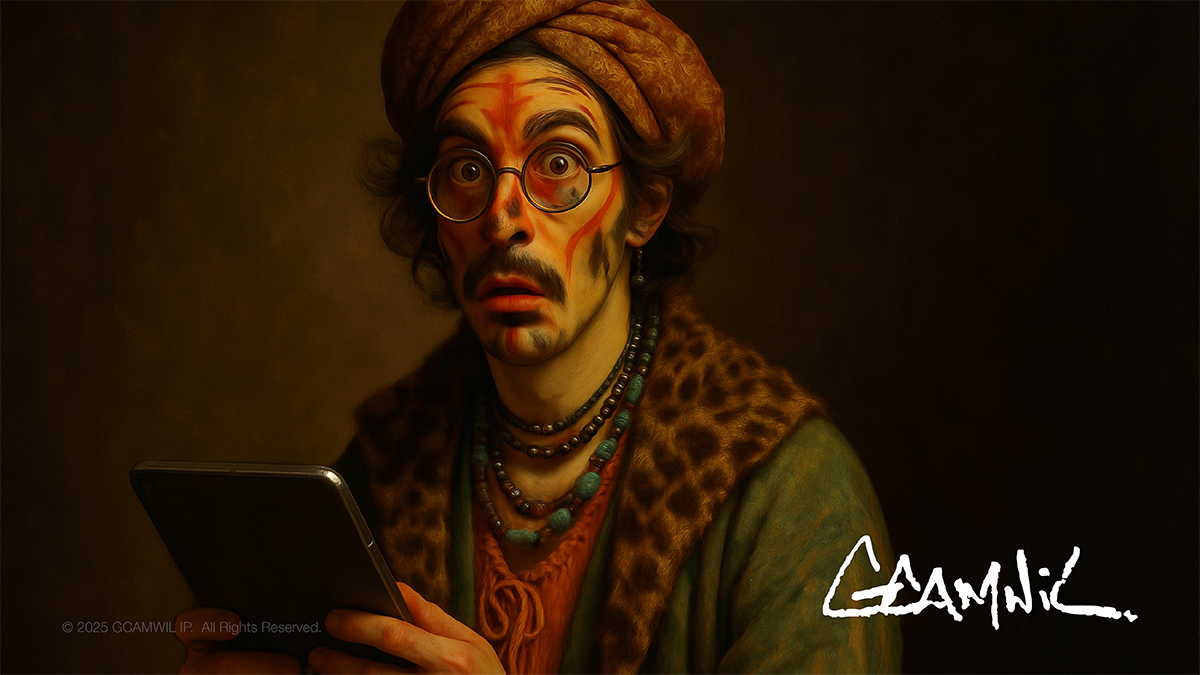 YOU’RE NOT BURNT OUT. YOU’RE BLOCKED.