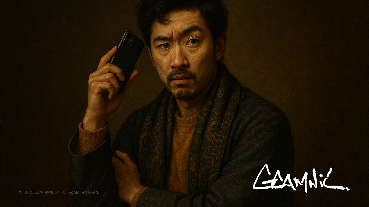 YOU’VE BECOME THE SIGNAL. PROTECT IT AT ALL COSTS.