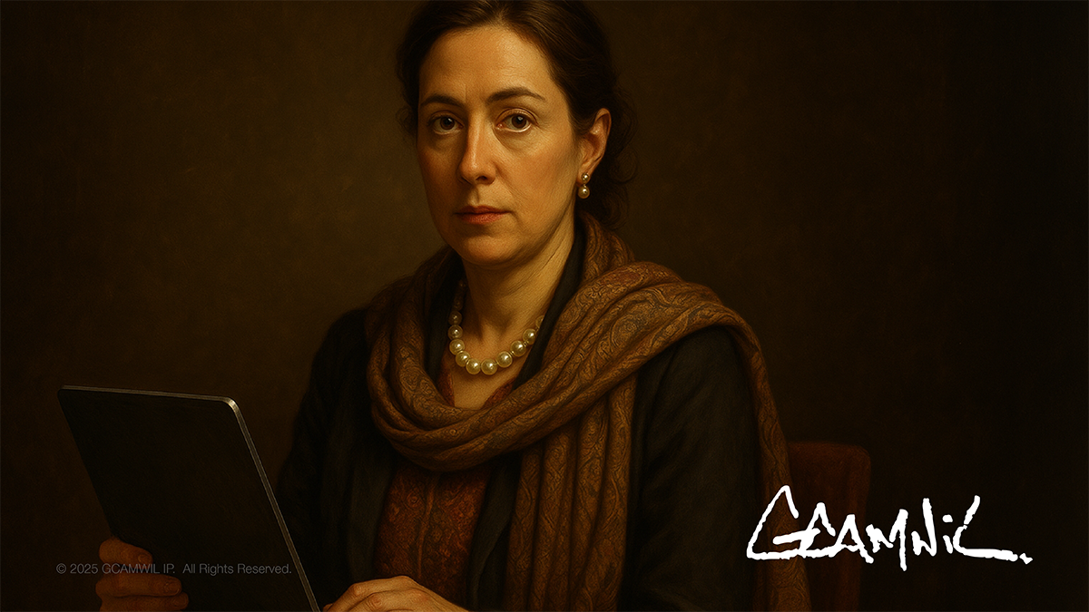 BE THE BLUEPRINT. NOT THE NOISE