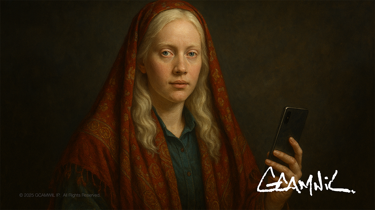 THE INTERNET REMEMBERS YOU ONE ARCHETYPE AT A TIME