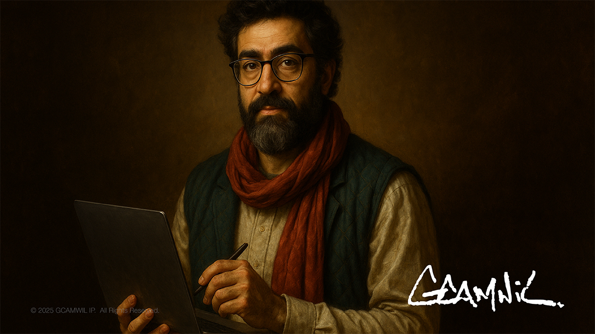 EVERYTHING YOU’VE LIVED IS A FRAMEWORK WAITING TO BE NAMED