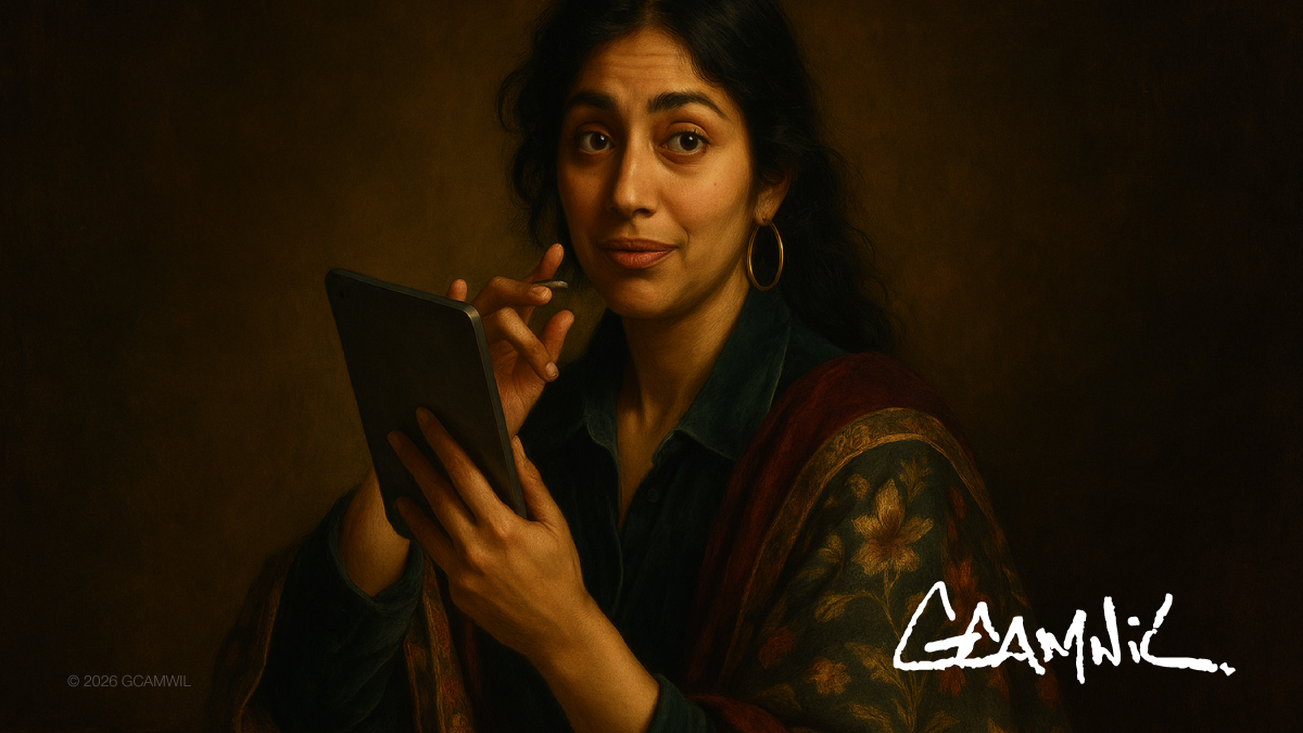 EVERYONE CAN CREATE. SO WHAT?